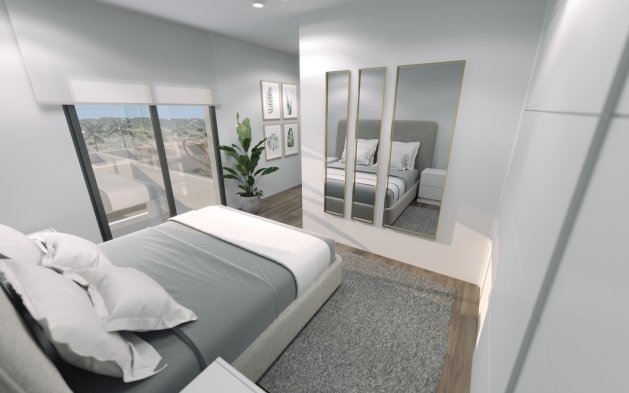 New Build - Independent Villa - Finestrat