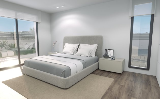 New Build - Independent Villa - Finestrat