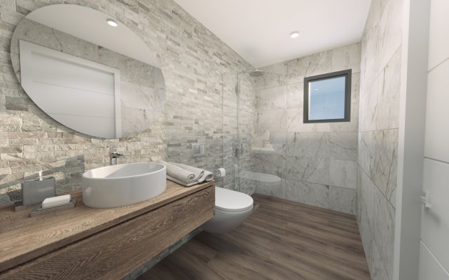 New Build - Independent Villa - Finestrat