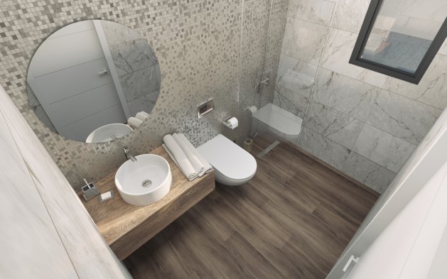 New Build - Independent Villa - Finestrat