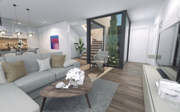 New Build - Independent Villa - Finestrat