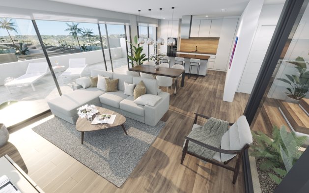 New Build - Independent Villa - Finestrat