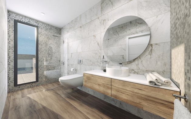 New Build - Independent Villa - Finestrat