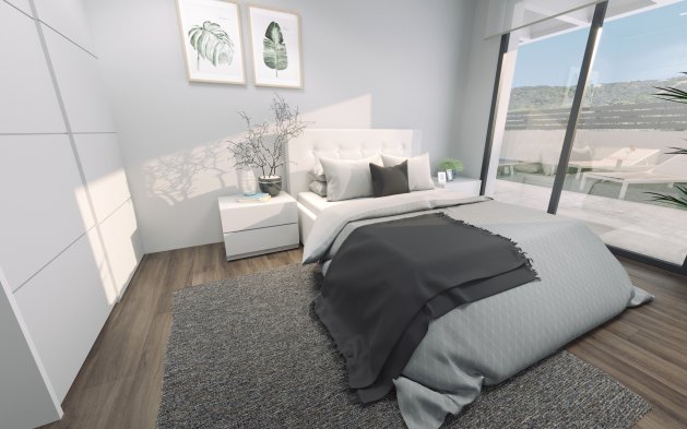 New Build - Independent Villa - Finestrat