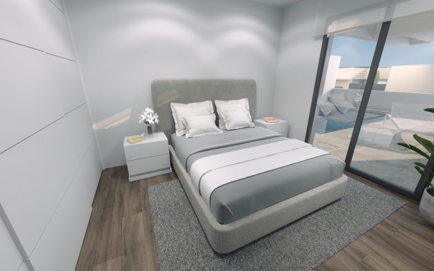 New Build - Independent Villa - Finestrat