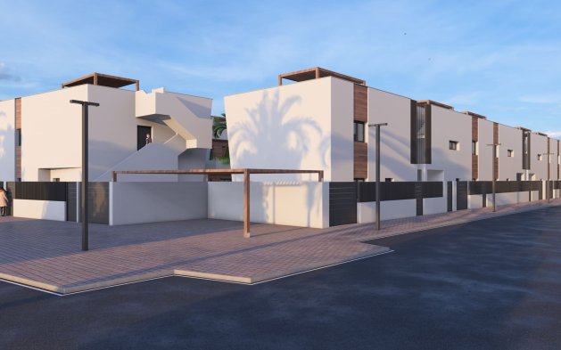 New Build - Ground floor Apartment - Torre-Pacheco