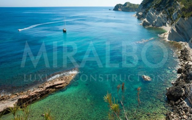 New Build -  - Jávea / Xàbia - Portichol - Balcón al Mar