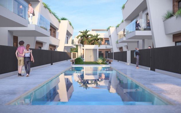 New Build - Penthouse - Torre-Pacheco