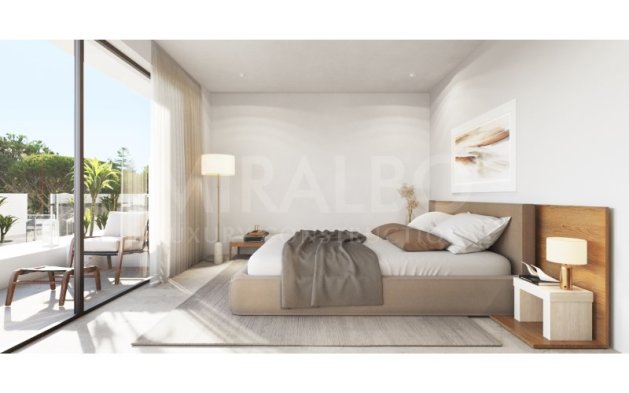 New Build -  - Jávea / Xàbia - Cap Martí - El Tossalet - Pinomar