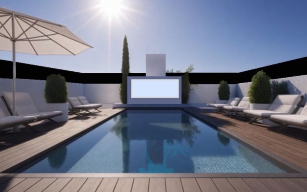 New Build - Ground floor Apartment - San Pedro del Pinatar