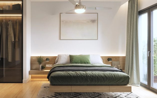 New Build - Ground floor Apartment - San Pedro del Pinatar