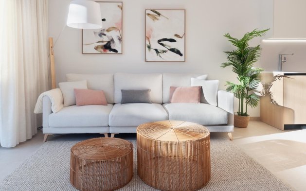 New Build - Ground floor Apartment - San Pedro del Pinatar