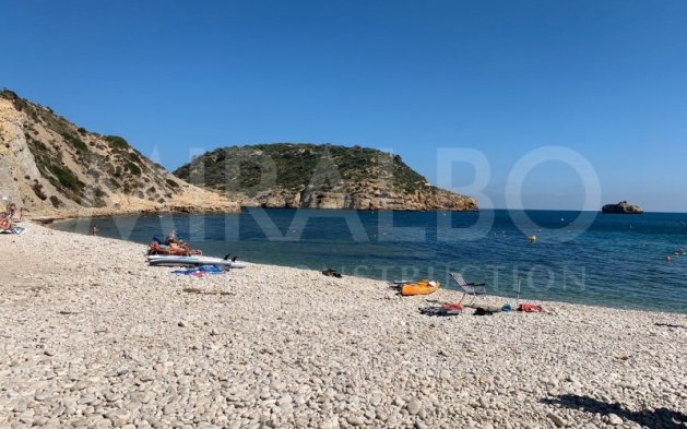 New Build -  - Jávea / Xàbia - Cap Martí - El Tossalet - Pinomar