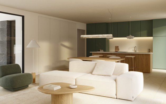 New Build - Independent Villa - Polop