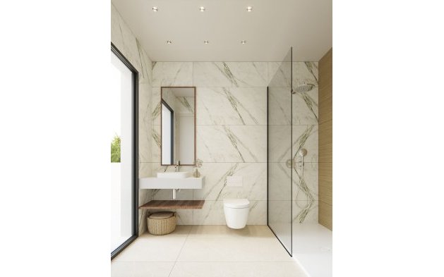 New Build - Independent Villa - Polop