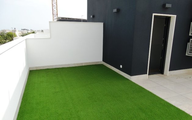 New Build - Townhouse - Pilar de la Horadada