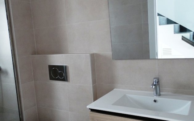 New Build - Townhouse - Pilar de la Horadada