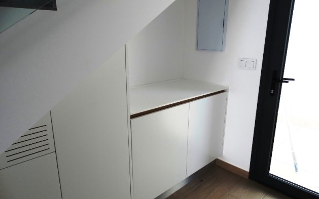 New Build - Townhouse - Pilar de la Horadada