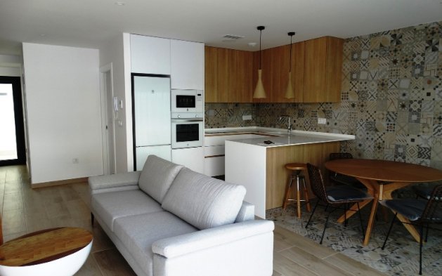 New Build - Townhouse - Pilar de la Horadada