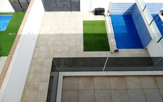 New Build - Townhouse - Pilar de la Horadada