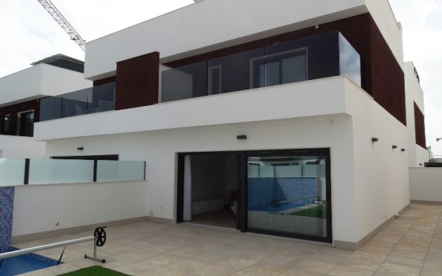 New Build - Townhouse - Pilar de la Horadada
