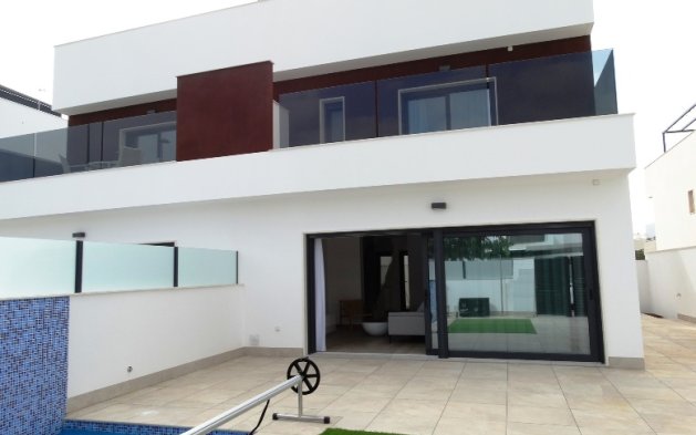 New Build - Townhouse - Pilar de la Horadada