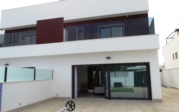 New Build - Townhouse - Pilar de la Horadada