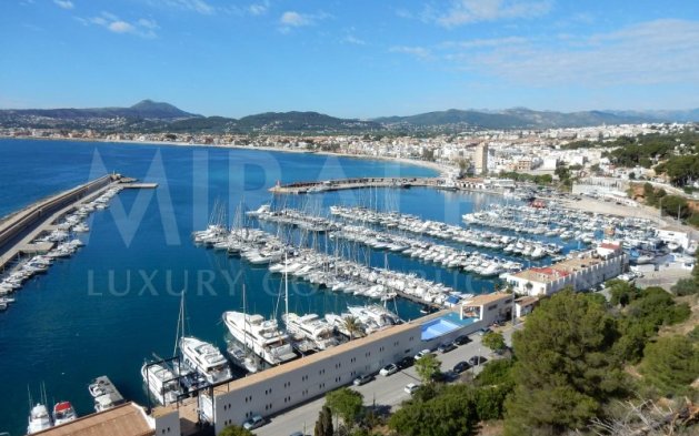 New Build -  - Jávea / Xàbia - Cap Martí - El Tossalet - Pinomar