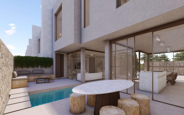 New Build - Townhouse - Formentera del Segura