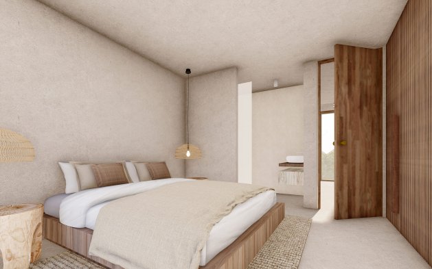 New Build - Townhouse - Formentera del Segura