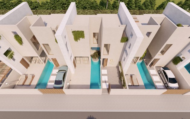 New Build - Townhouse - Formentera del Segura