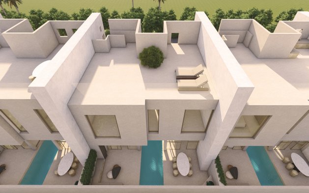 New Build - Townhouse - Formentera del Segura