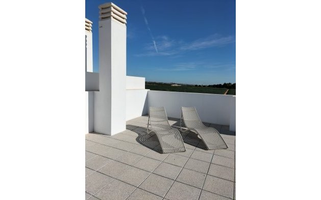 New Build - Apartment - Orihuela Costa