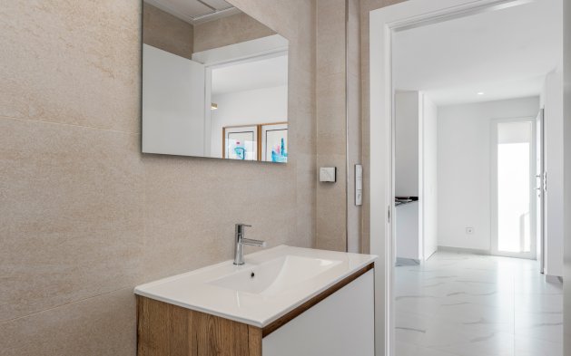 New Build - Penthouse - San Miguel de Salinas