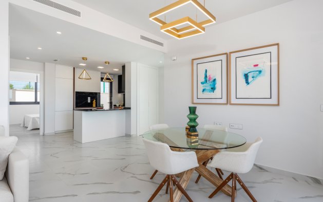 New Build - Penthouse - San Miguel de Salinas