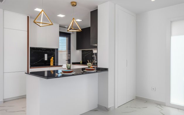 New Build - Penthouse - San Miguel de Salinas