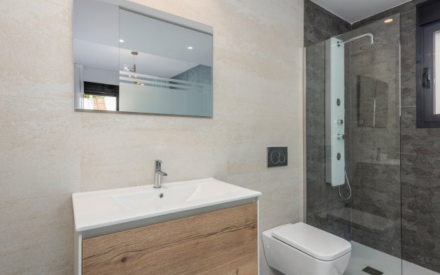 New Build - Penthouse - San Miguel de Salinas