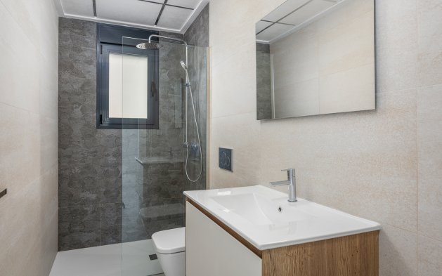 New Build - Ground floor Apartment - San Miguel de Salinas