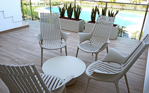 New Build - Apartment - Orihuela Costa