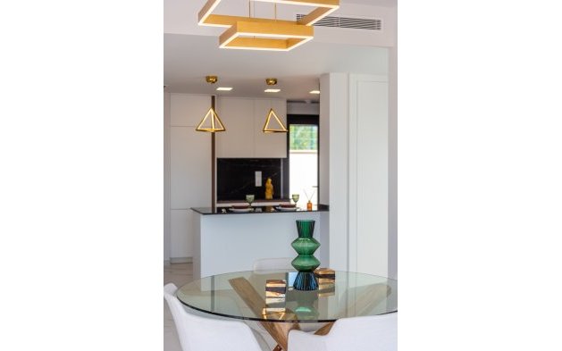 New Build - Ground floor Apartment - San Miguel de Salinas