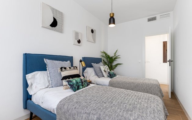 New Build - Independent Villa - Finestrat