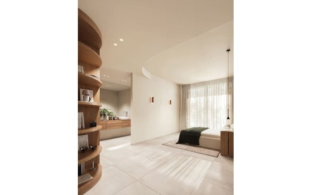 New Build - Independent Villa - La Finca Golf