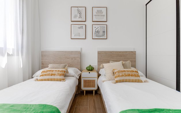 Nouvelle construction - Villa indépendante - Finestrat