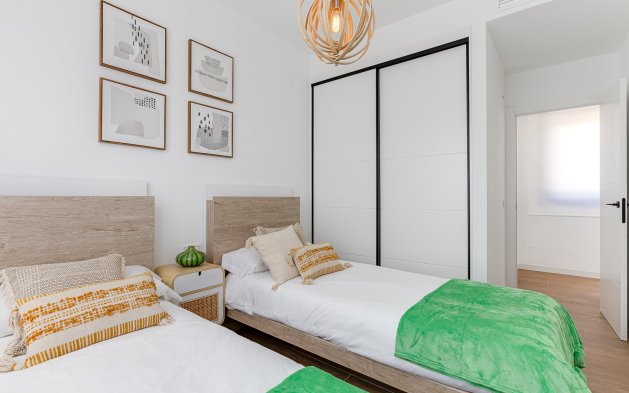 Nouvelle construction - Villa indépendante - Finestrat