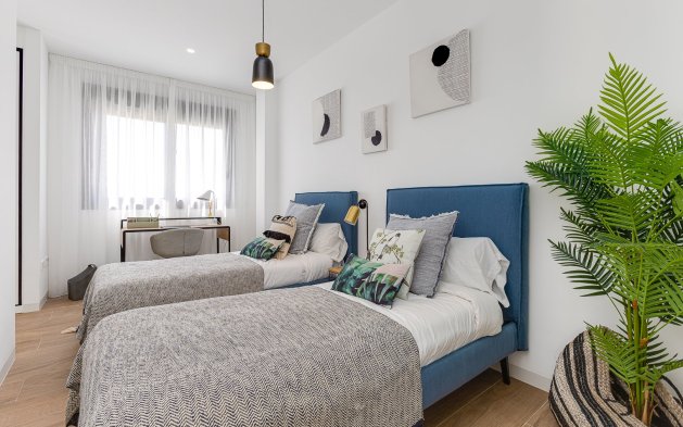 Nouvelle construction - Villa indépendante - Finestrat