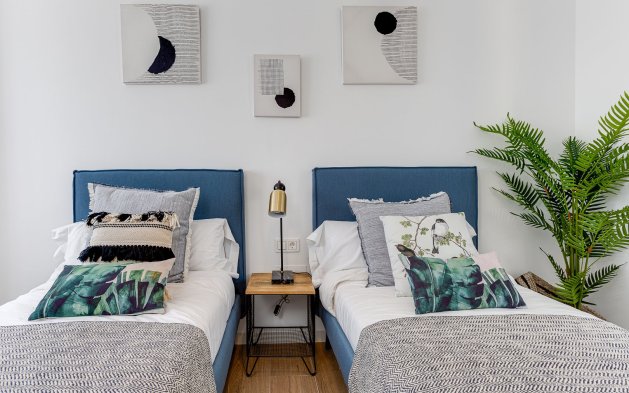 Nouvelle construction - Villa indépendante - Finestrat