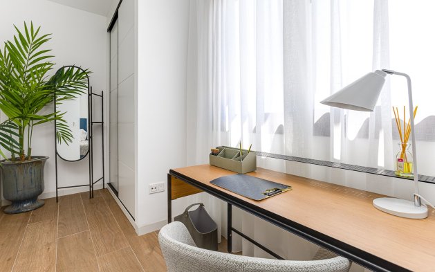 Nouvelle construction - Villa indépendante - Finestrat