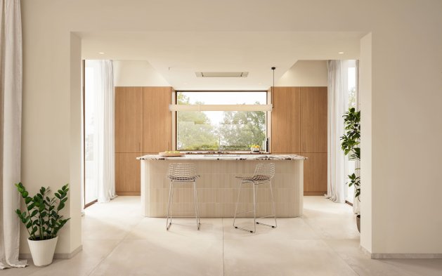 New Build - Independent Villa - La Finca Golf