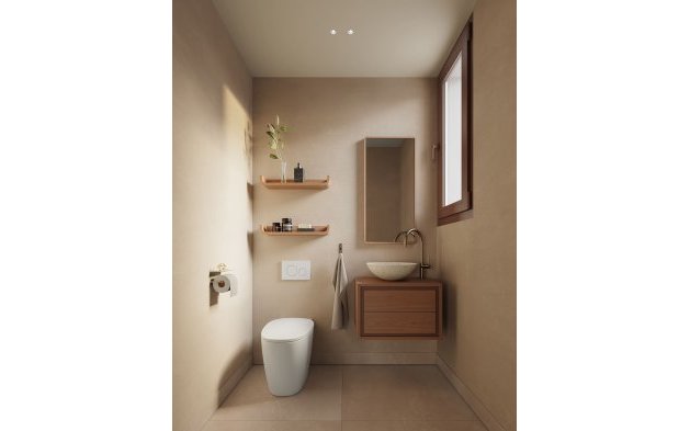 New Build - Independent Villa - La Finca Golf