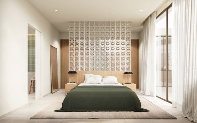 New Build - Independent Villa - La Finca Golf